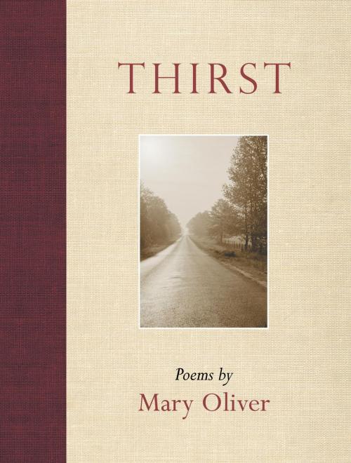 Cover of the book Thirst by Mary Oliver, Beacon Press