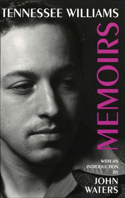 Cover of the book Memoirs by Tennessee Williams, New Directions