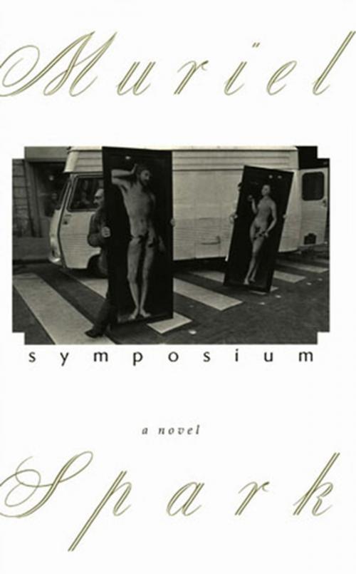 Cover of the book Symposium: A Novel by Muriel Spark, New Directions
