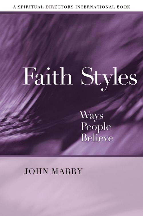 Cover of the book Faith Styles by John R. Mabry, Church Publishing Inc.