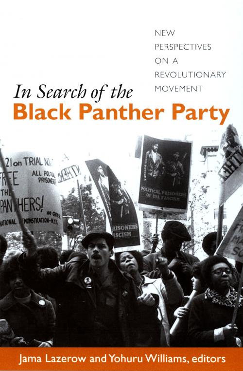 Cover of the book In Search of the Black Panther Party by Robert O. Self, Rod Bush, Duke University Press