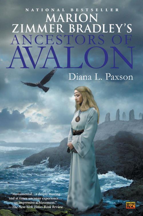 Cover of the book Marion Zimmer Bradley's Ancestors of Avalon by Diana L. Paxson, Penguin Publishing Group