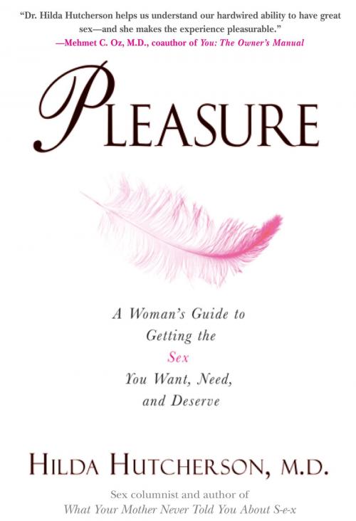 Cover of the book Pleasure by Hilda Hutcherson, Penguin Publishing Group