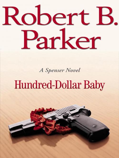 Cover of the book Hundred-Dollar Baby by Robert B. Parker, Penguin Publishing Group