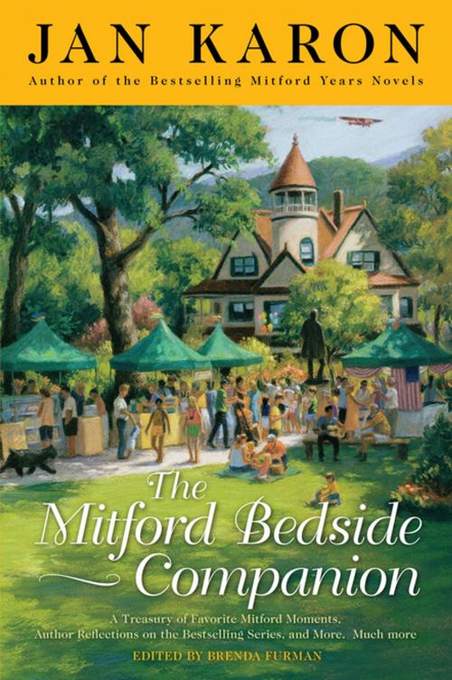 Cover of the book The Mitford Bedside Companion by Jan Karon, Penguin Publishing Group