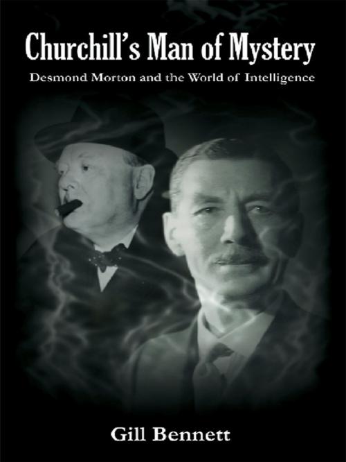 Cover of the book Churchill's Man of Mystery by Gill Bennett, Taylor and Francis