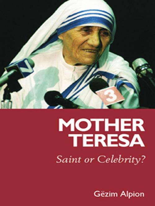 Cover of the book Mother Teresa by Gezim Alpion, Taylor and Francis