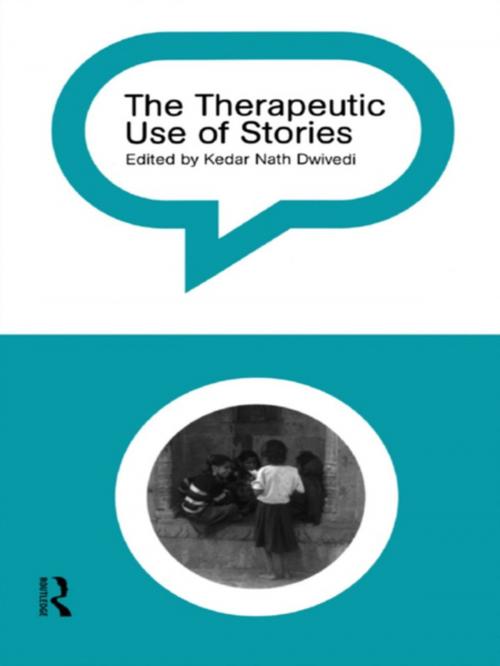 Cover of the book The Therapeutic Use of Stories by , Taylor and Francis