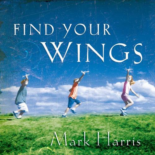 Cover of the book Find Your Wings by Mark R. Harris, Howard Books