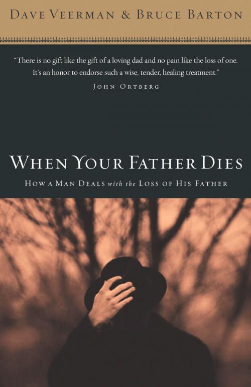 Cover of the book When Your Father Dies by Dave Veerman, Bruce B. Barton, Thomas Nelson
