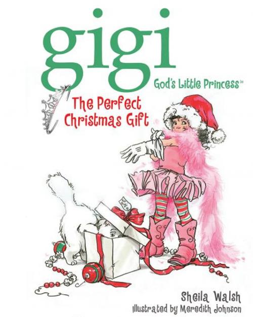 Cover of the book The Perfect Christmas Gift by Sheila Walsh, Thomas Nelson
