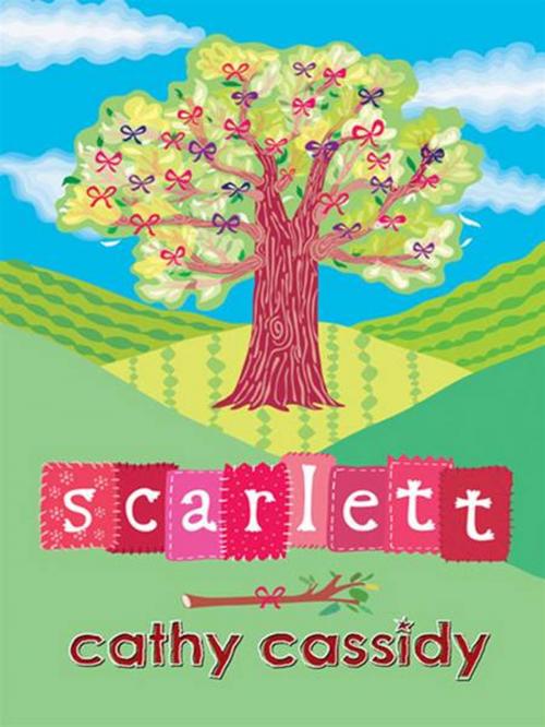 Cover of the book Scarlett by Cathy Cassidy, Penguin Young Readers Group