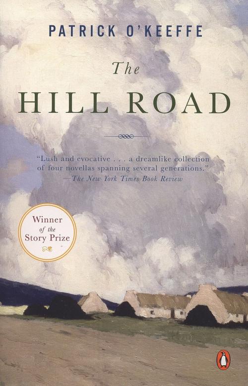Cover of the book The Hill Road by Patrick O'Keeffe, Penguin Publishing Group