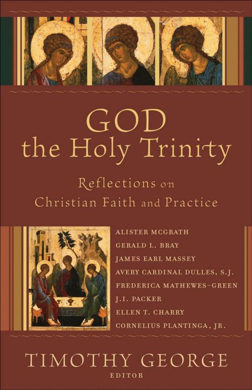 Cover of the book God the Holy Trinity (Beeson Divinity Studies) by , Baker Publishing Group