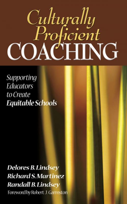 Cover of the book Culturally Proficient Coaching by , SAGE Publications