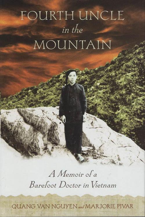 Cover of the book Fourth Uncle in the Mountain by Marjorie Pivar, Quang Van Nguyen, St. Martin's Press