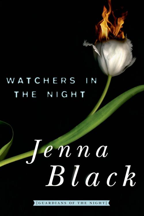 Cover of the book Watchers in the Night by Jenna Black, Tom Doherty Associates