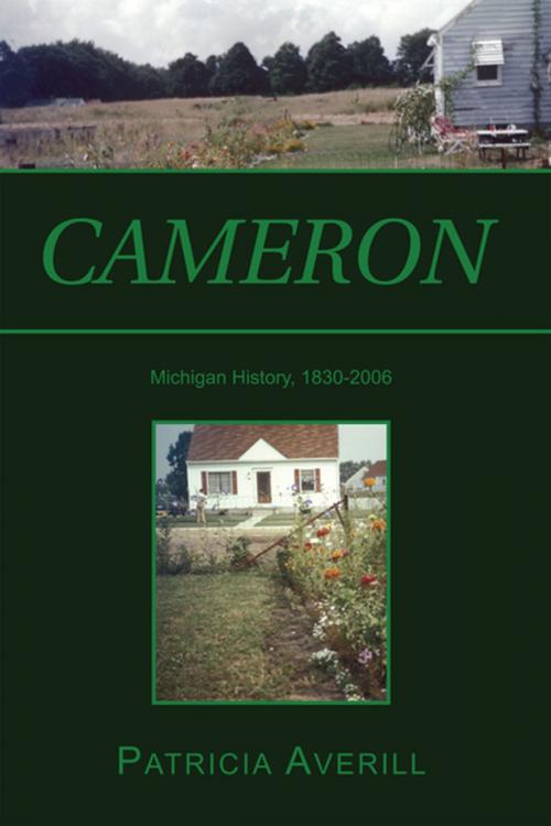 Cover of the book Cameron by Patricia Averill, Xlibris US