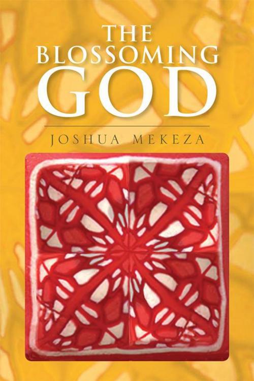 Cover of the book The Blossoming God by Joshua Mekeza, Xlibris US