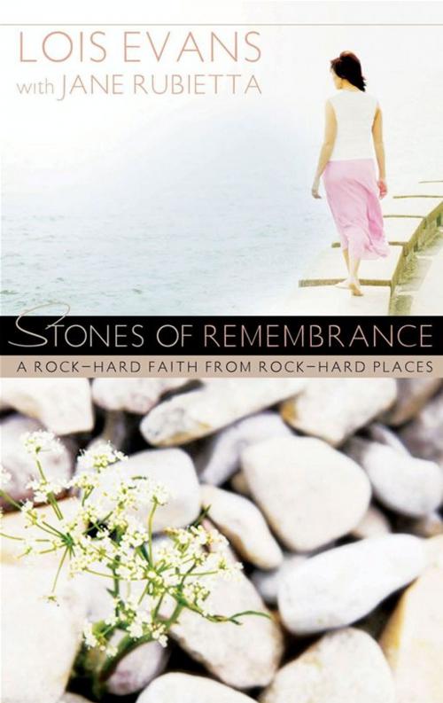Cover of the book Stones of Remembrance by Lois Evans, Moody Publishers
