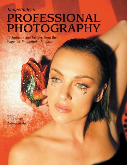 Cover of the book Rangefinder's Professional Photography by , Amherst Media
