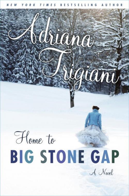 Cover of the book Home to Big Stone Gap by Adriana Trigiani, Random House Publishing Group