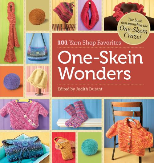 Cover of the book One-Skein Wonders® by , Storey Publishing, LLC