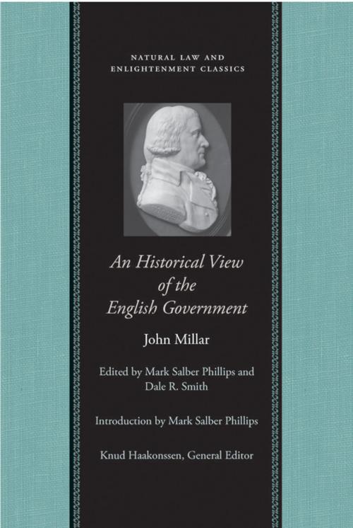 Cover of the book An Historical View of the English Government by John Millar, Liberty Fund Inc.