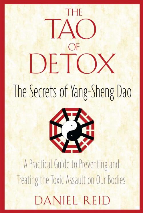Cover of the book The Tao of Detox by Daniel Reid, Inner Traditions/Bear & Company