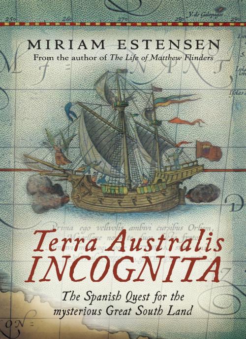 Cover of the book Terra Australis Incognita by Miriam Estensen, Allen & Unwin