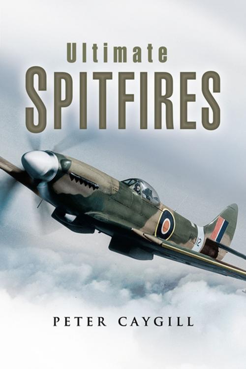Cover of the book Ultimate Spitfires by Caygill, Peter, Pen and Sword