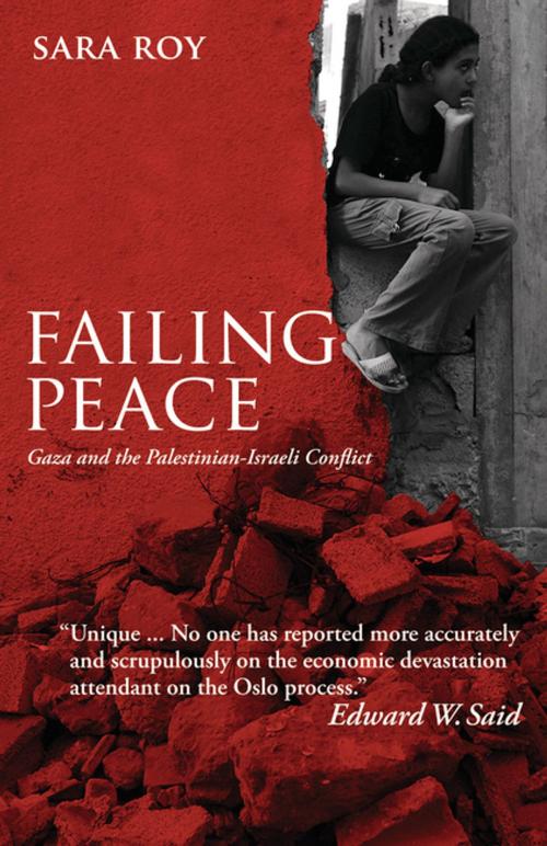 Cover of the book Failing Peace by Sara Roy, Pluto Press