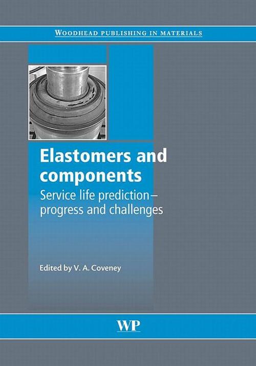 Cover of the book Elastomers and Components by , Elsevier Science