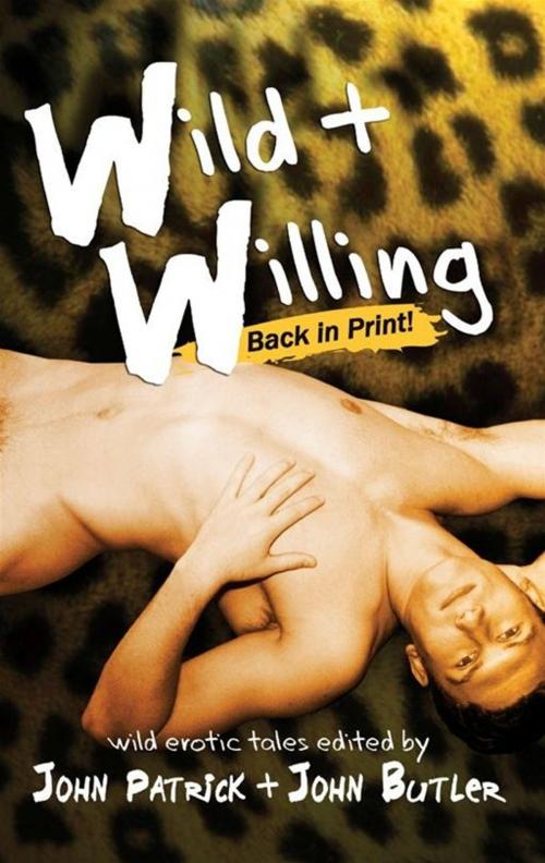 Cover of the book Wild and Willing by John Patrick, STARbooks Press