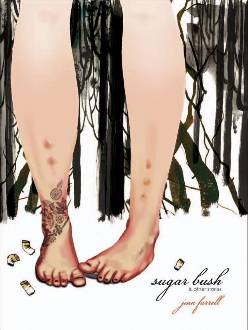 Cover of the book Sugar Bush & Other Stories by Jenn Farrell, Anvil Press