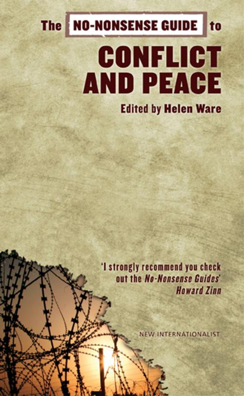 Cover of the book The No-Nonsense Guide to Conflict and Peace by Sabina Lautensach, Peter Greener, Deanna Iribarnegaray, New Internationalist