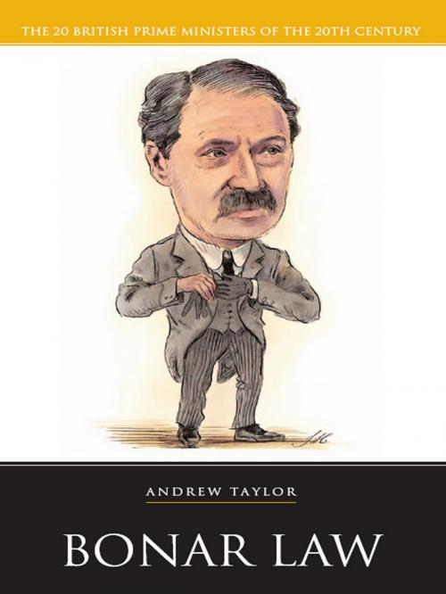 Cover of the book Bonar Law by Andrew Taylor, Haus Publishing