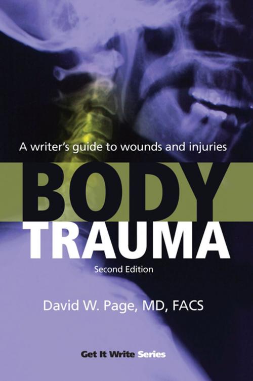 Cover of the book Body Trauma by David W. Page, Behler Publications, LLC