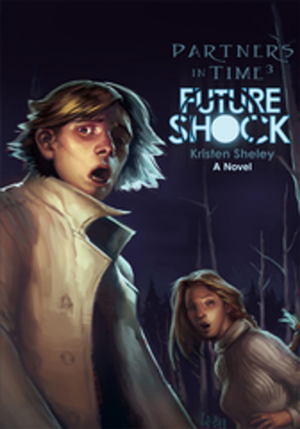 Big bigCover of Partners in Time #3: Future Shock
