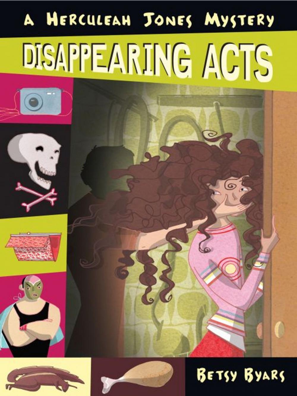 Big bigCover of Disappearing Acts