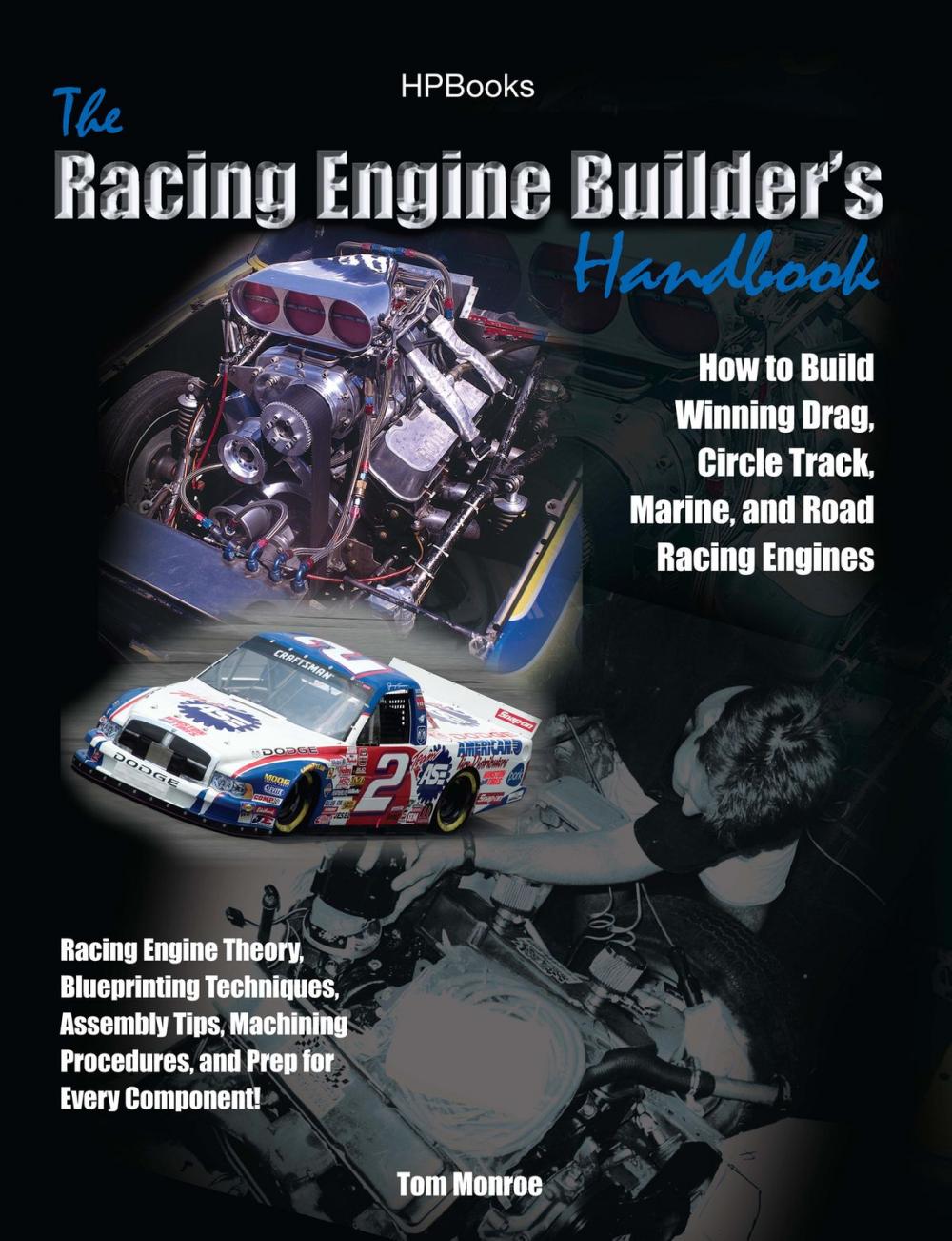 Big bigCover of Racing Engine Builder's HandbookHP1492