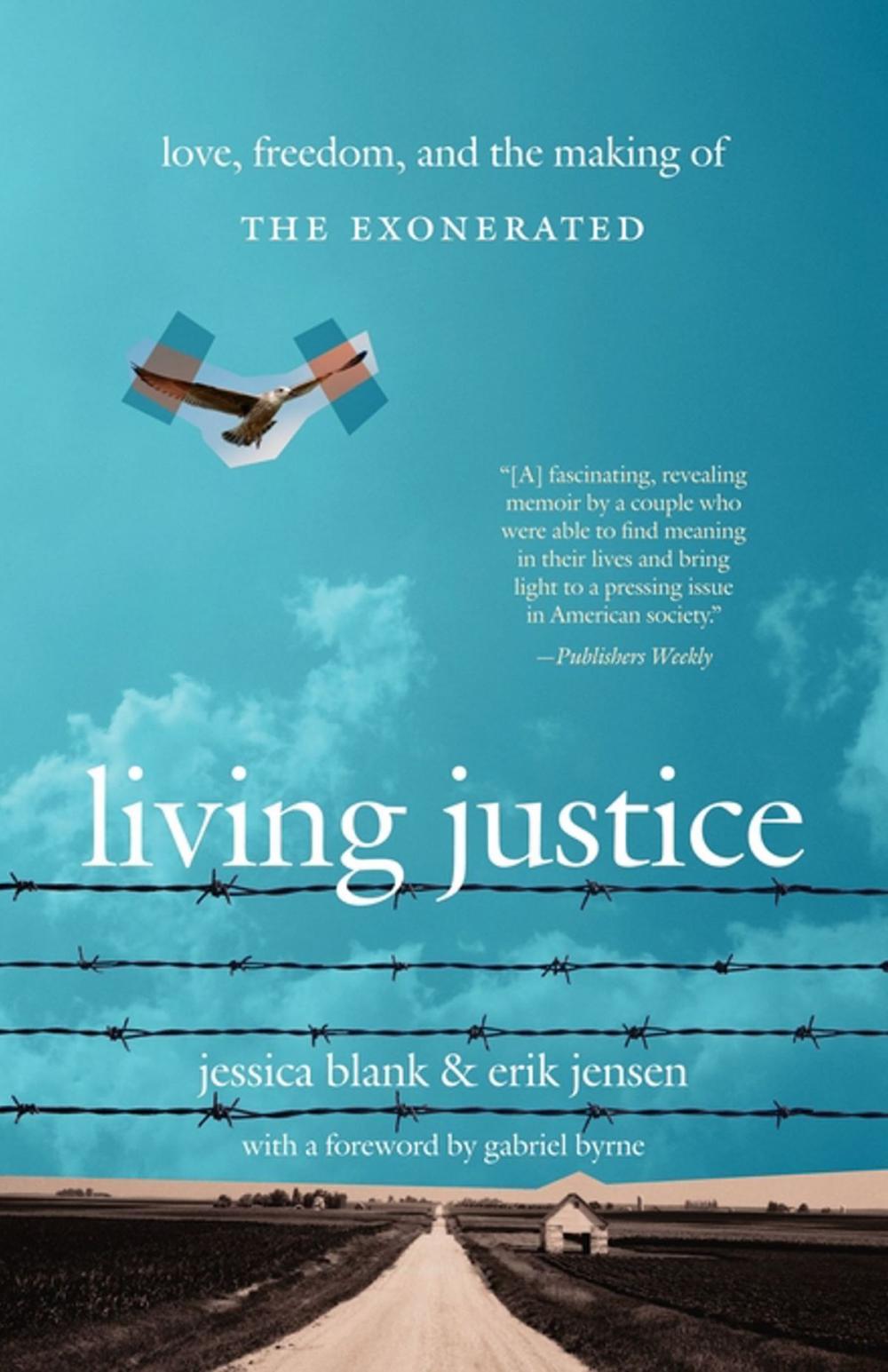 Big bigCover of Living Justice