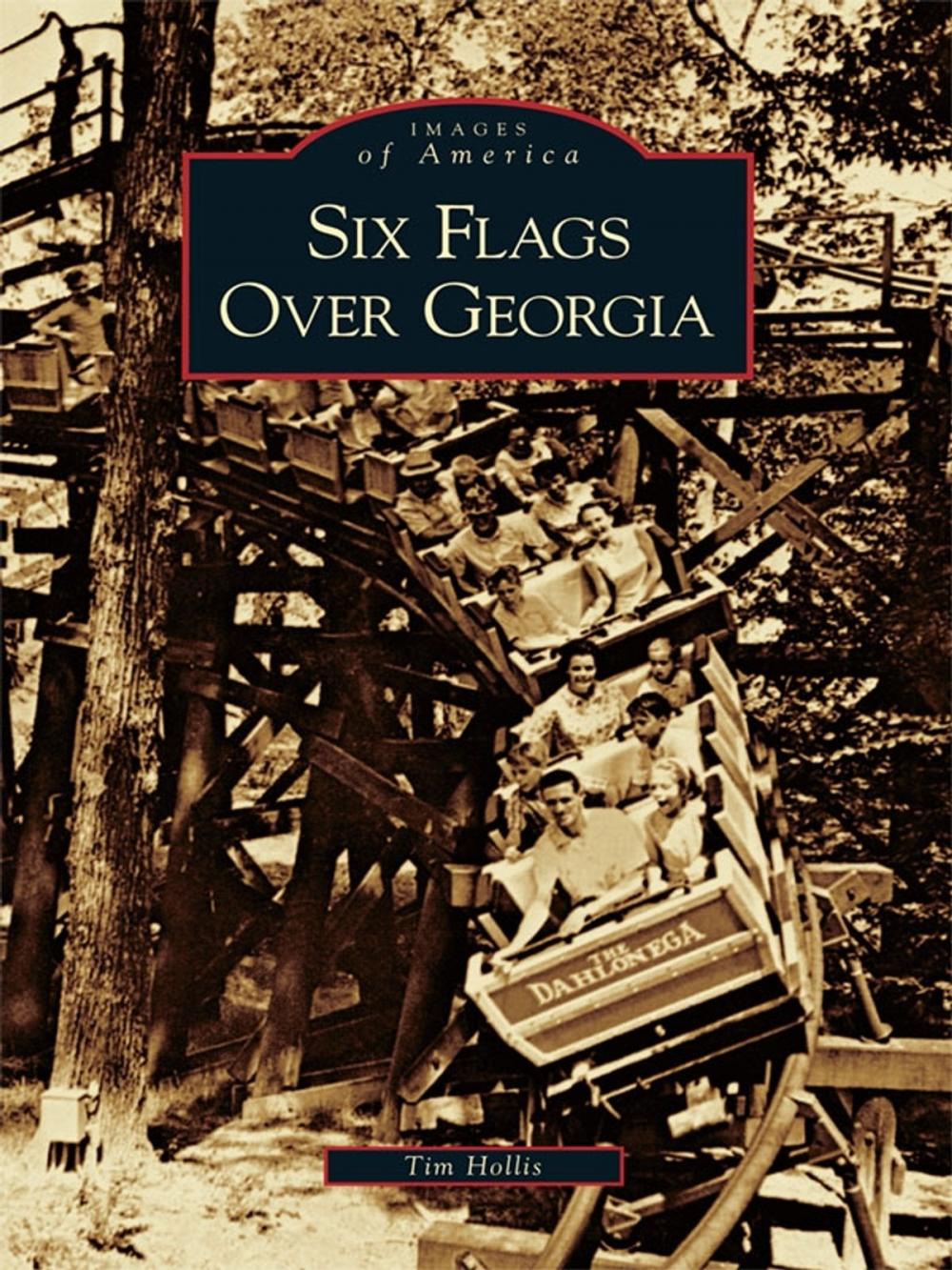Big bigCover of Six Flags Over Georgia