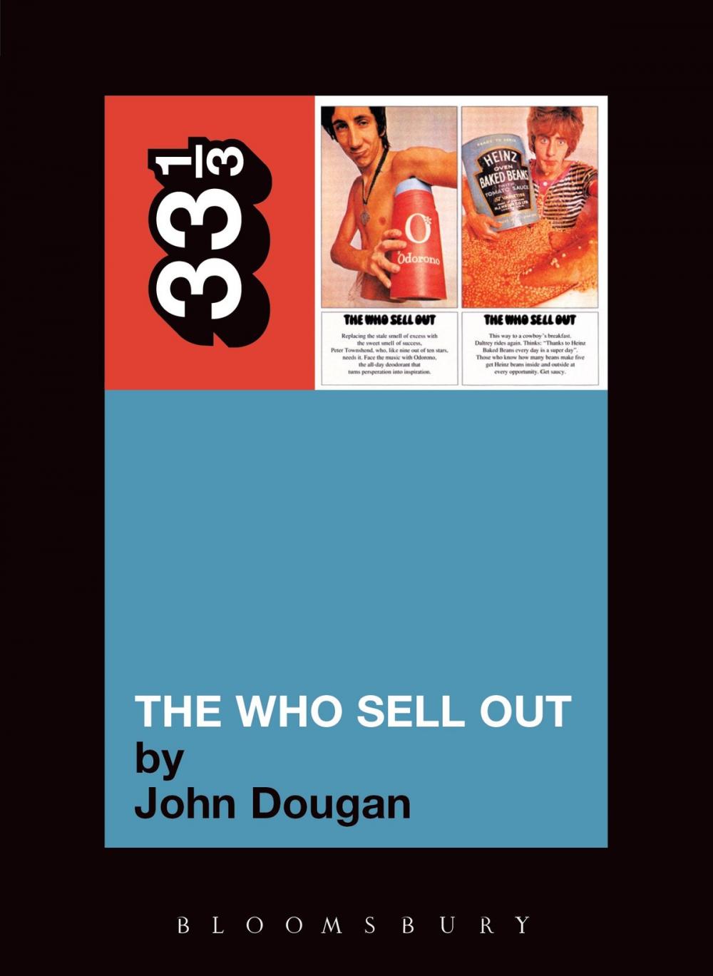 Big bigCover of The Who's The Who Sell Out