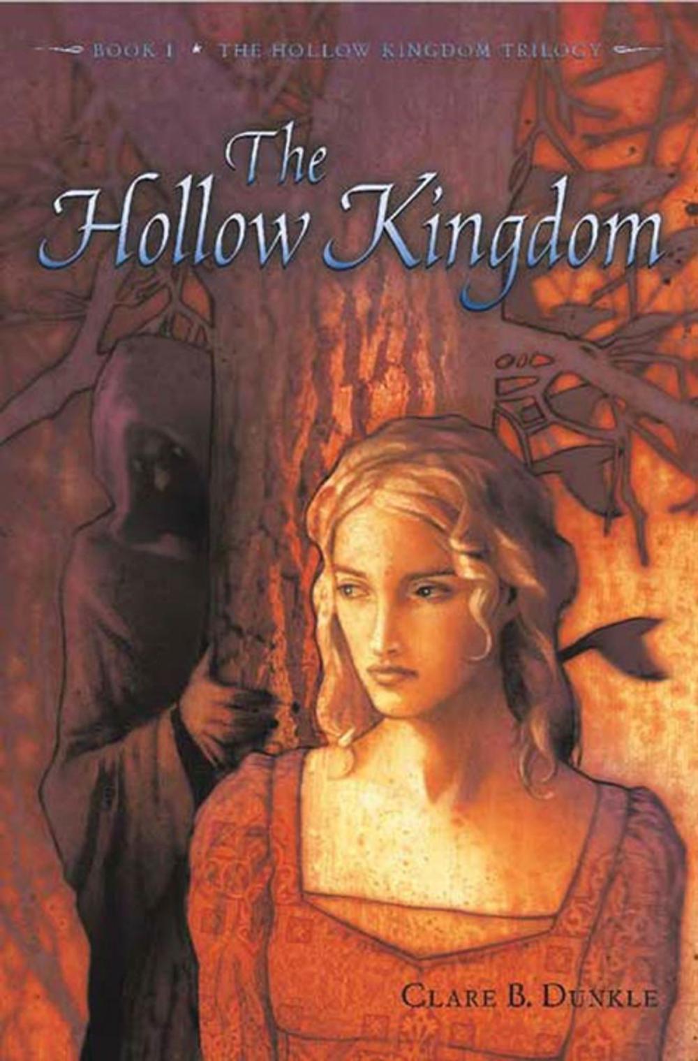 Big bigCover of The Hollow Kingdom