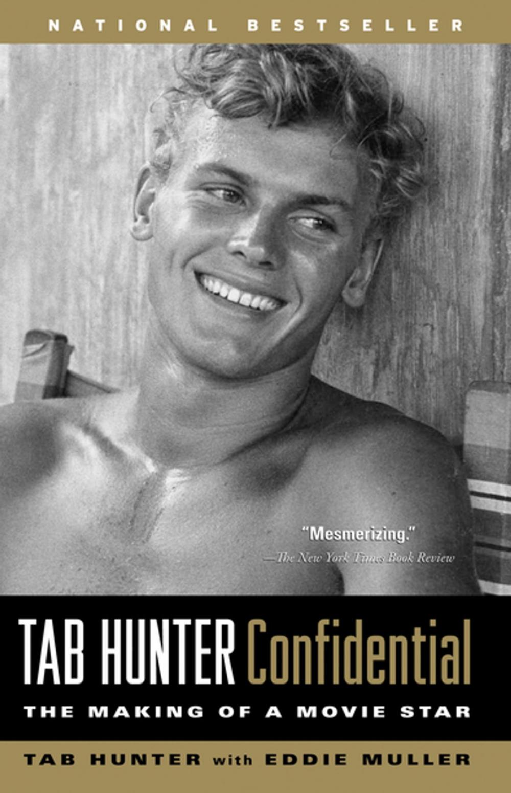 Big bigCover of Tab Hunter Confidential