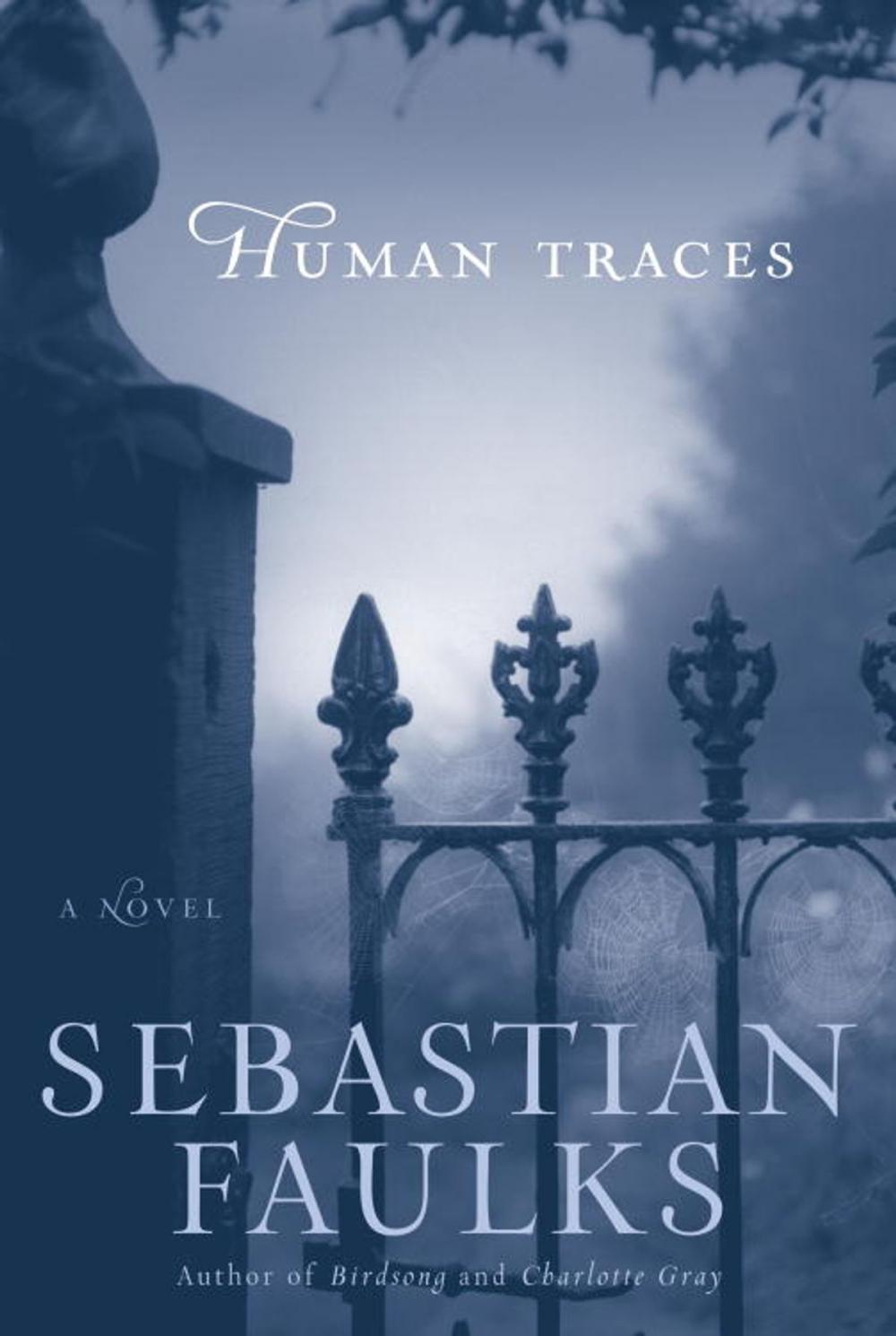 Big bigCover of Human Traces