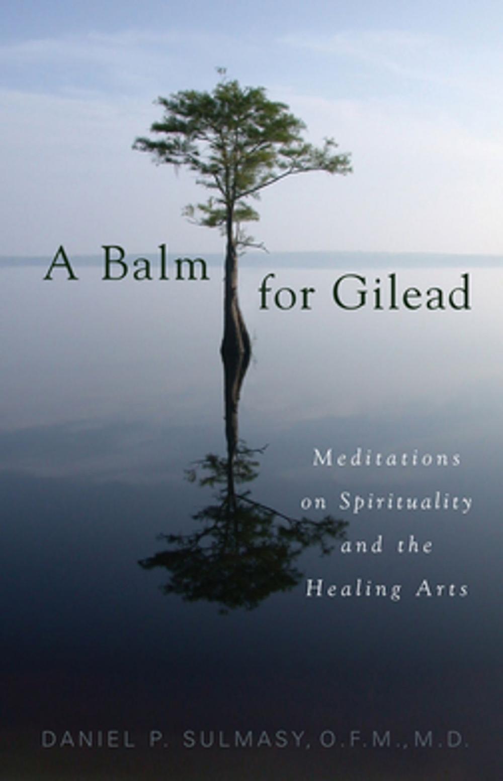 Big bigCover of A Balm for Gilead