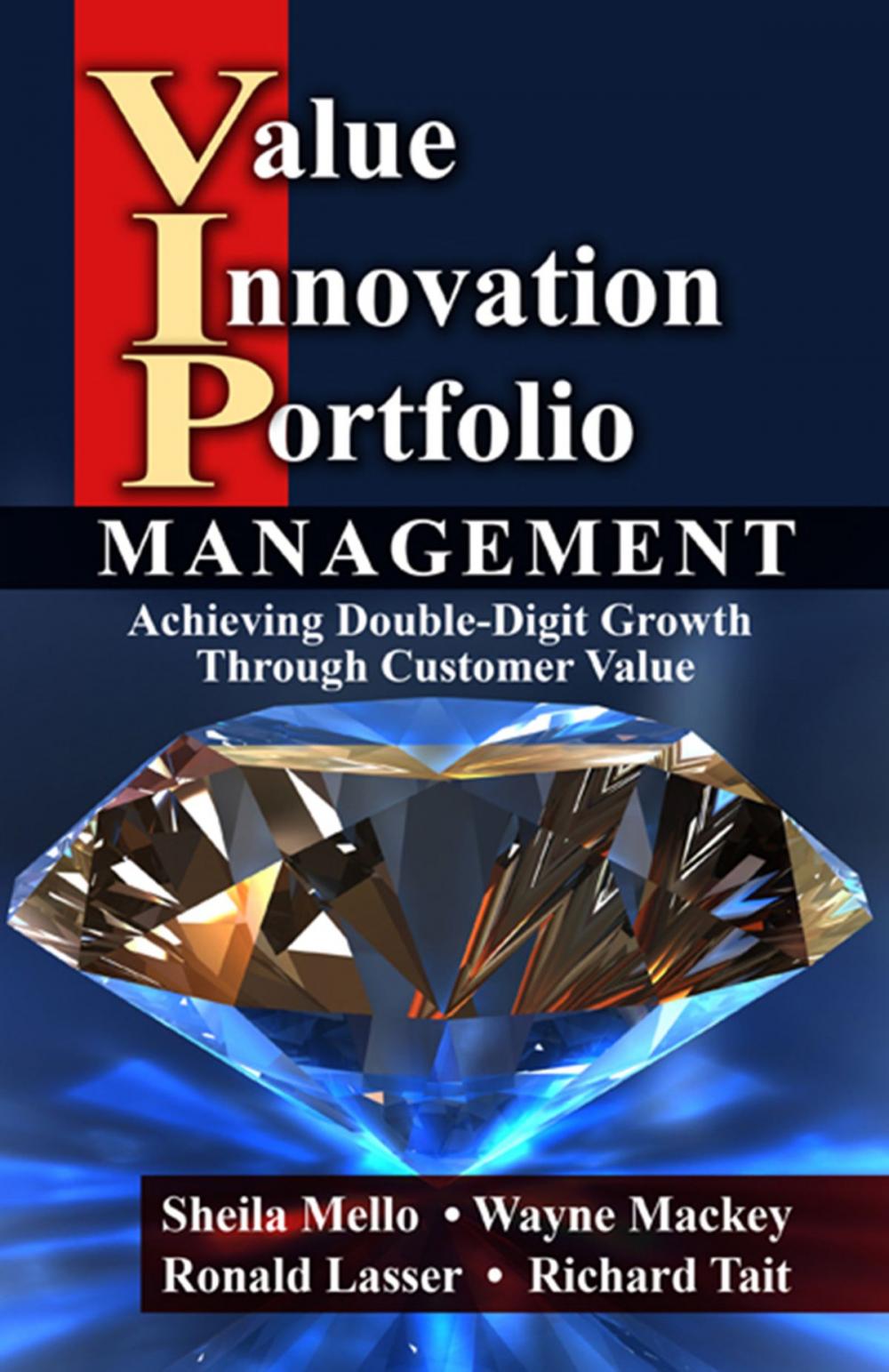 Big bigCover of Value Innovation Portfolio Management