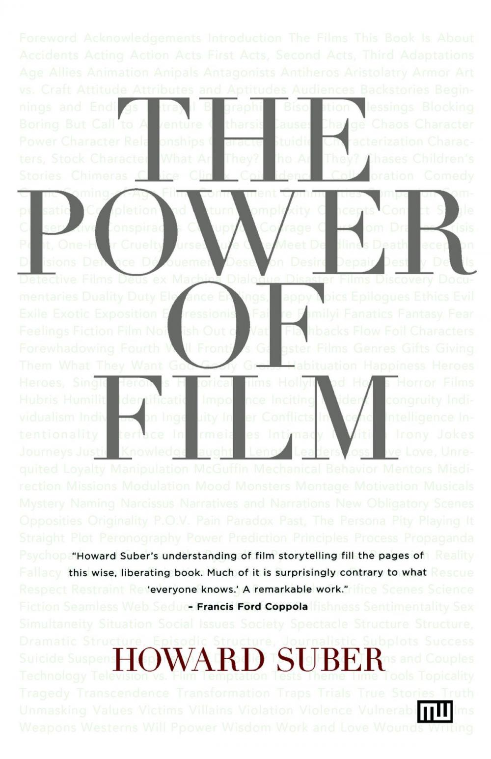Big bigCover of The Power of Film